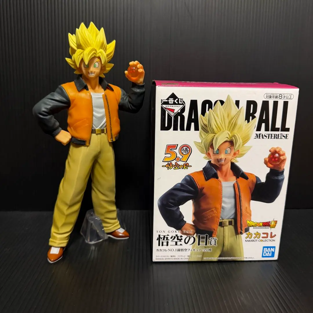 2026年最新】悟空の日 カカコレno.1の人気アイテム - メルカリ