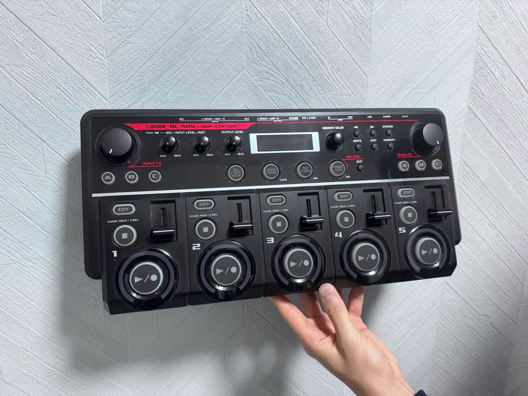 2026年最新】boss rc-505の人気アイテム - メルカリ