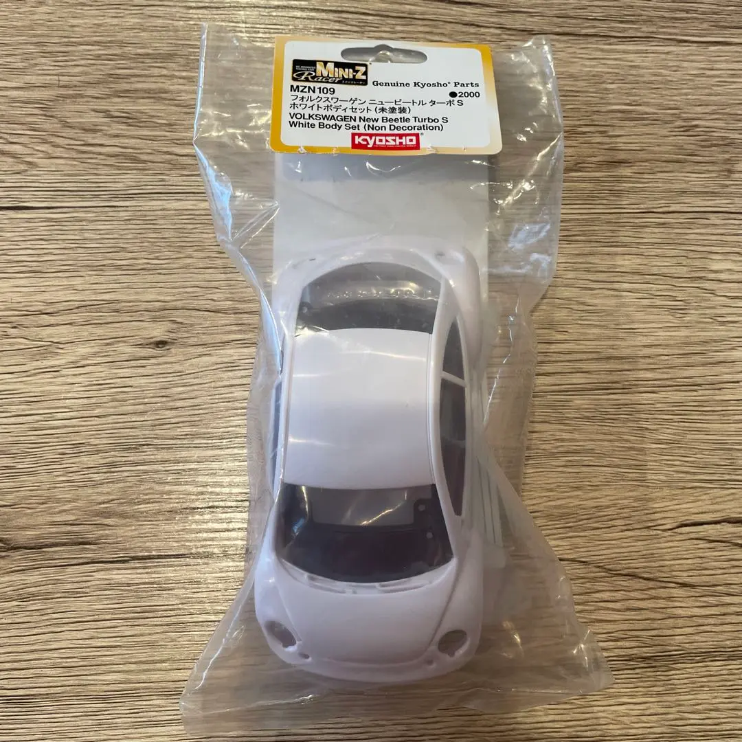 2026年最新】ミニッツ ビートルの人気アイテム - メルカリ