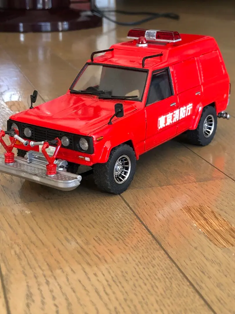 2026年最新】西部警察 サファリ ラジコンの人気アイテム - メルカリ