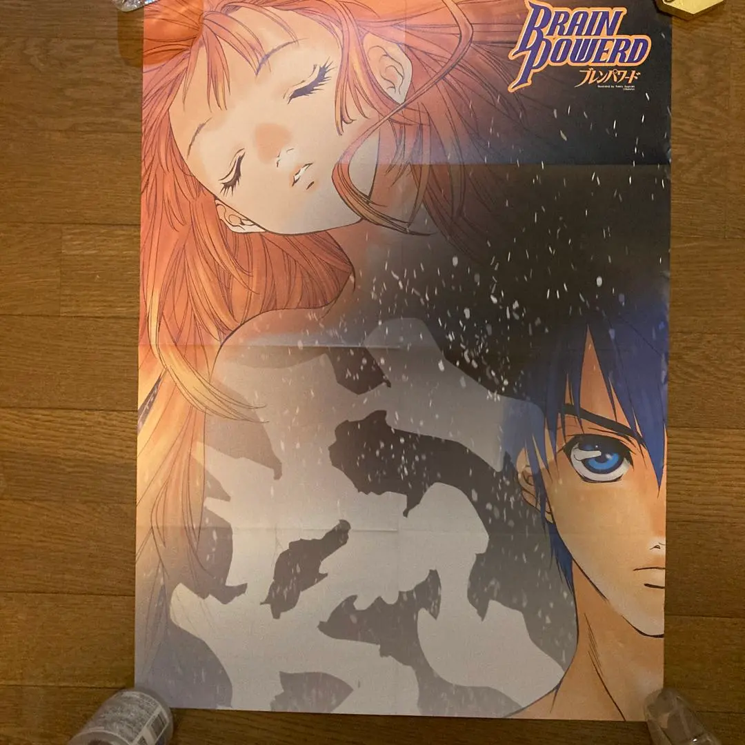 2026年最新】ブレンパワード ポスターの人気アイテム - メルカリ
