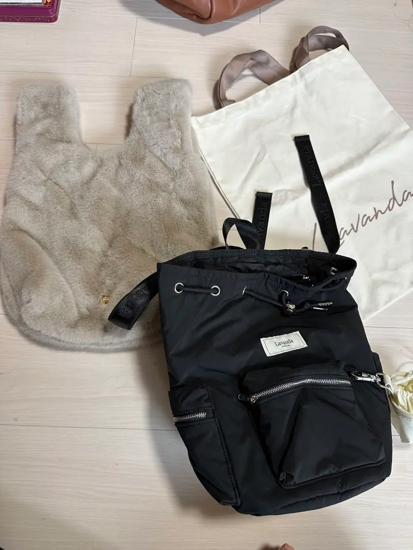 2026年最新】Lavanda リュックの人気アイテム - メルカリ