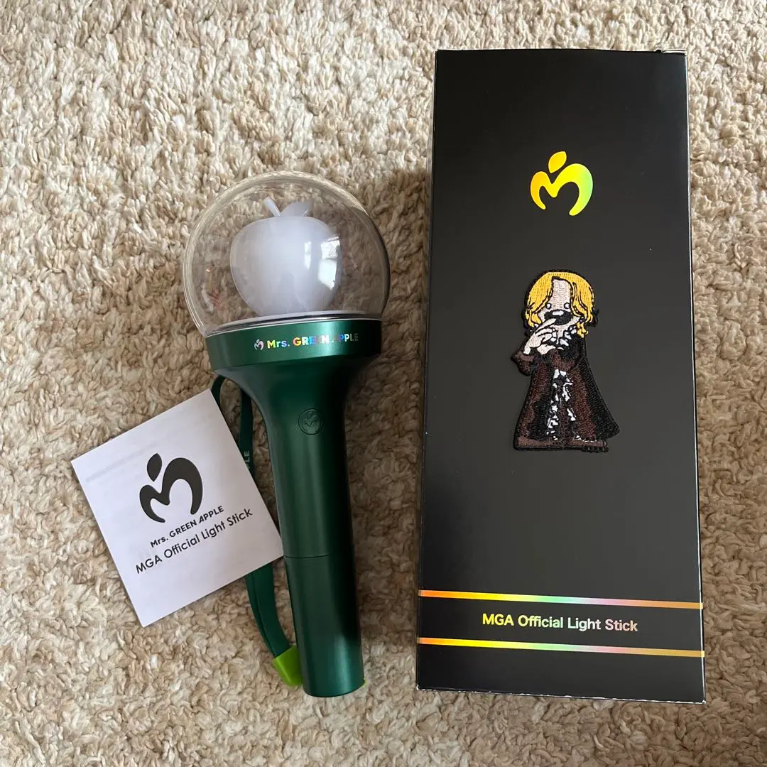 2026年最新】ミセス ペンライト ゼンジンの人気アイテム - メルカリ