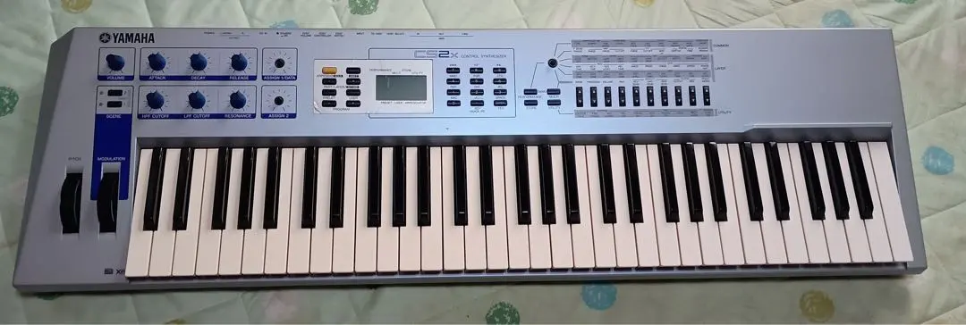 2026年最新】YAMAHA CS2Xの人気アイテム - メルカリ
