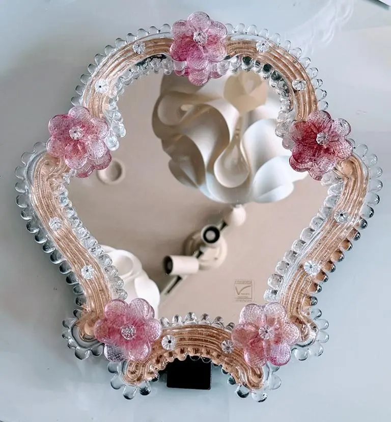 2026年最新】ムラーノガラス ミラーの人気アイテム - メルカリ