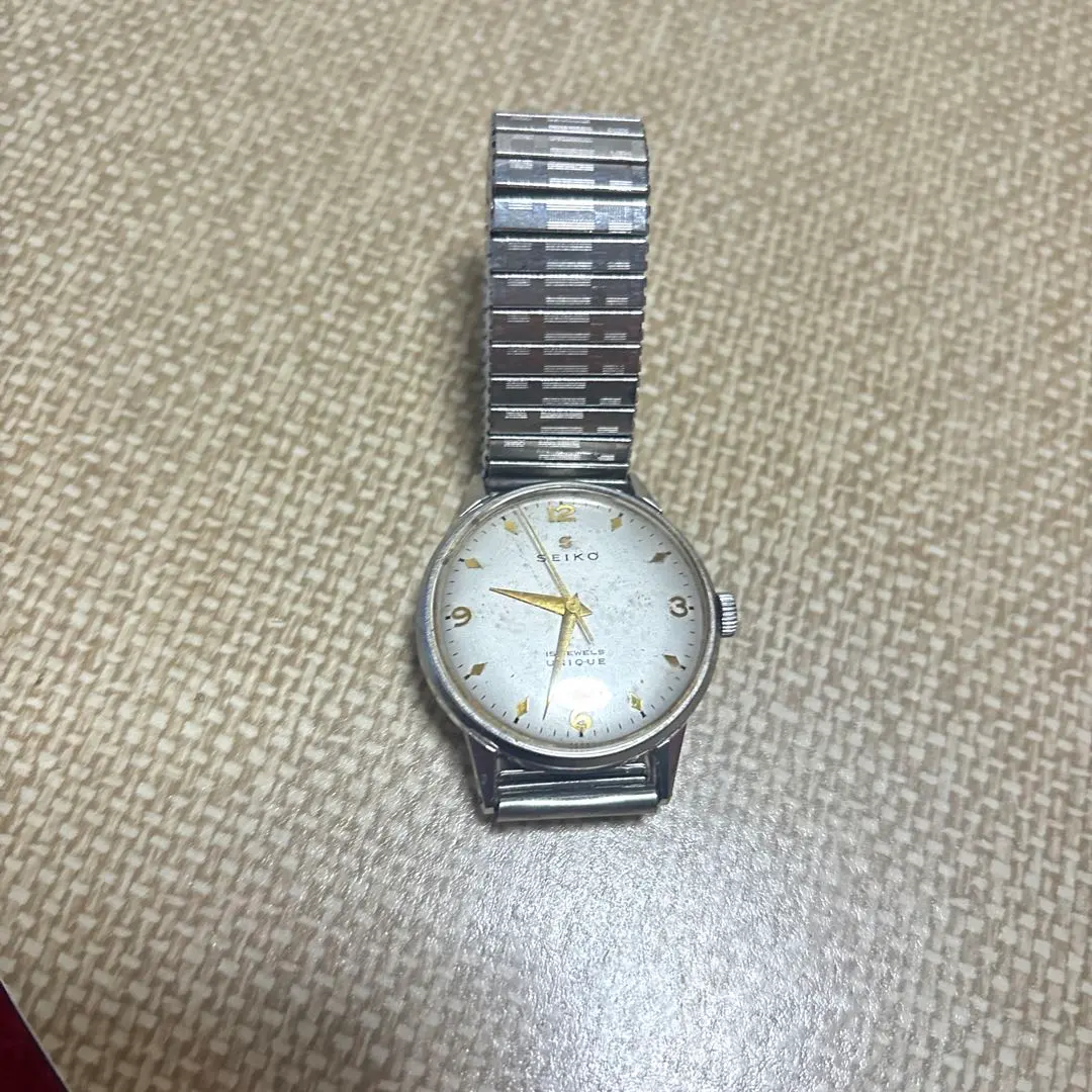 2026年最新】seiko uniqueの人気アイテム - メルカリ