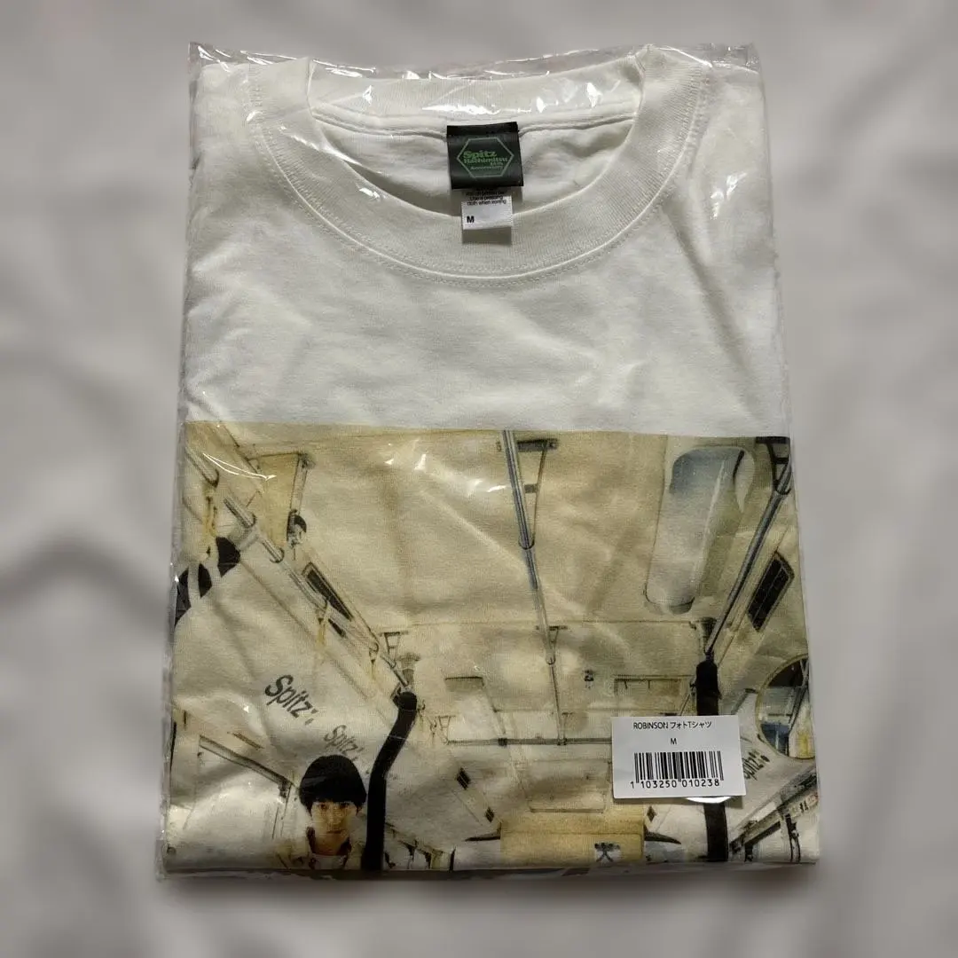 2026年最新】スピッツ ロビンソン tシャツの人気アイテム - メルカリ