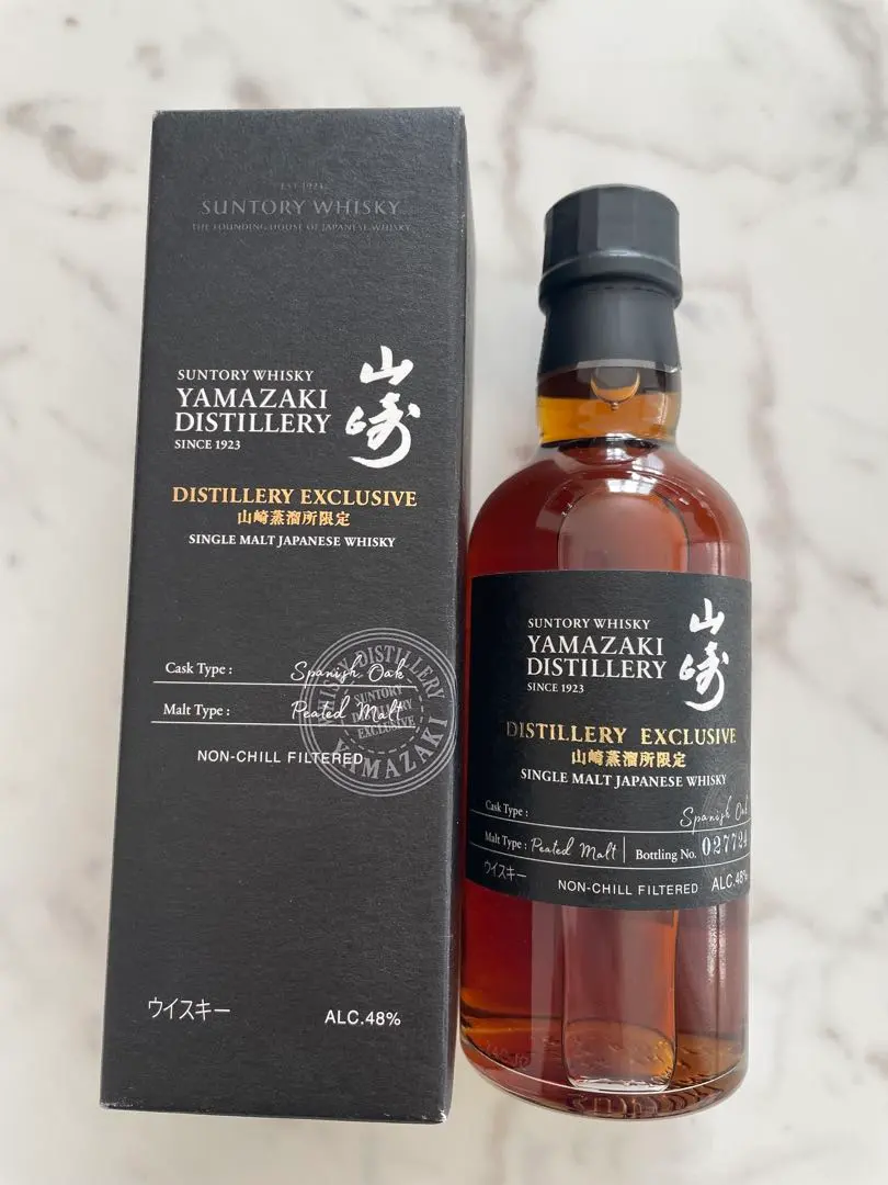 2026年最新】sunTORY 山崎ピーテッドモルト スパニッシュオークの人気