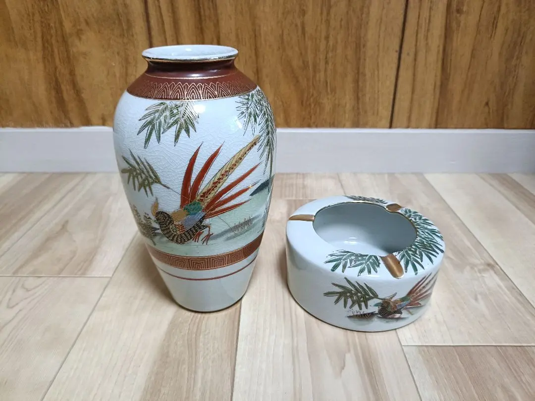 2026年最新】九谷焼 香祥 花瓶の人気アイテム - メルカリ