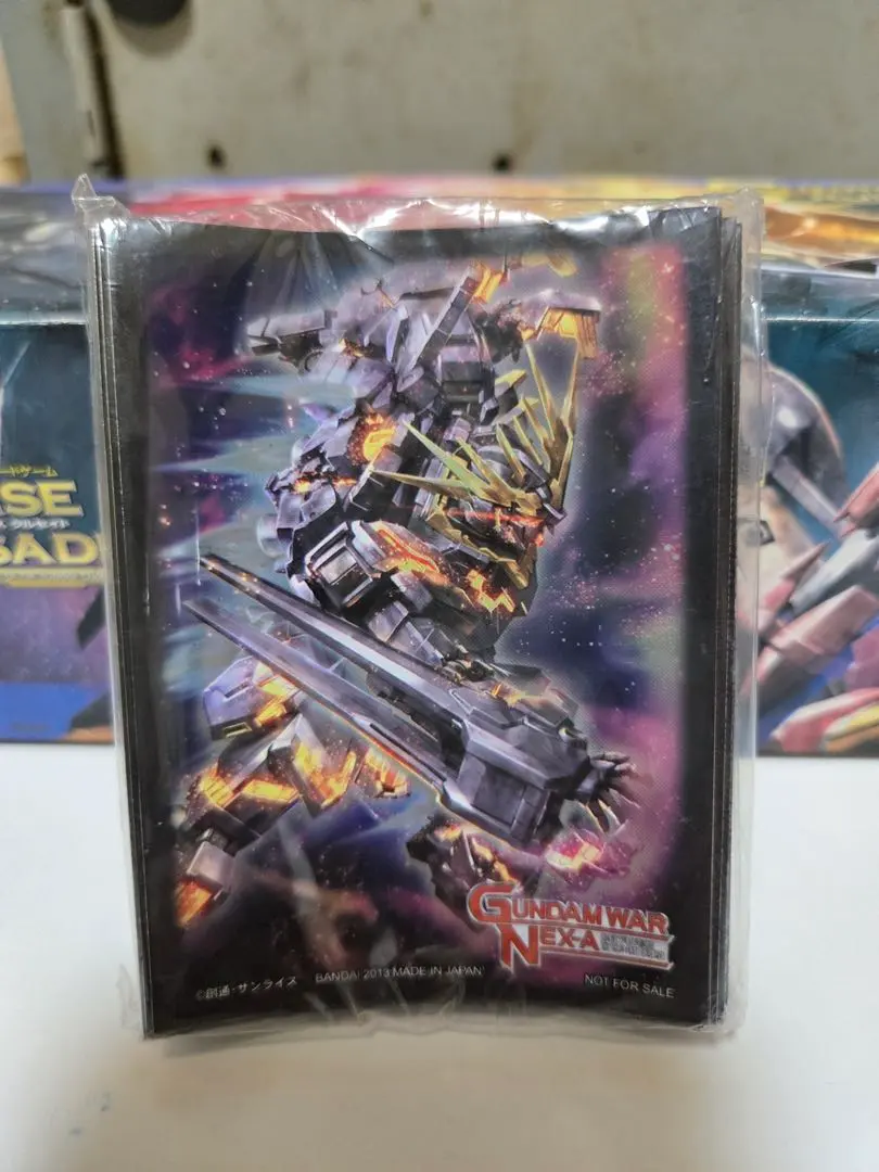 2026年最新】スリーブ バンシィ ガンダムウォーの人気アイテム - メルカリ