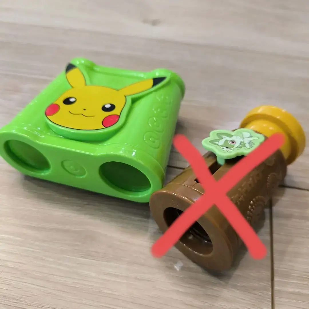 2026年最新】ポケモン双眼鏡の人気アイテム - メルカリ