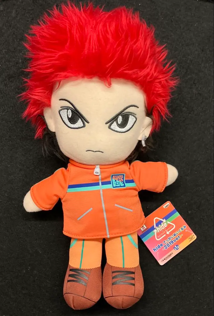 2026年最新】xjapan hide ぬいぐるみの人気アイテム - メルカリ