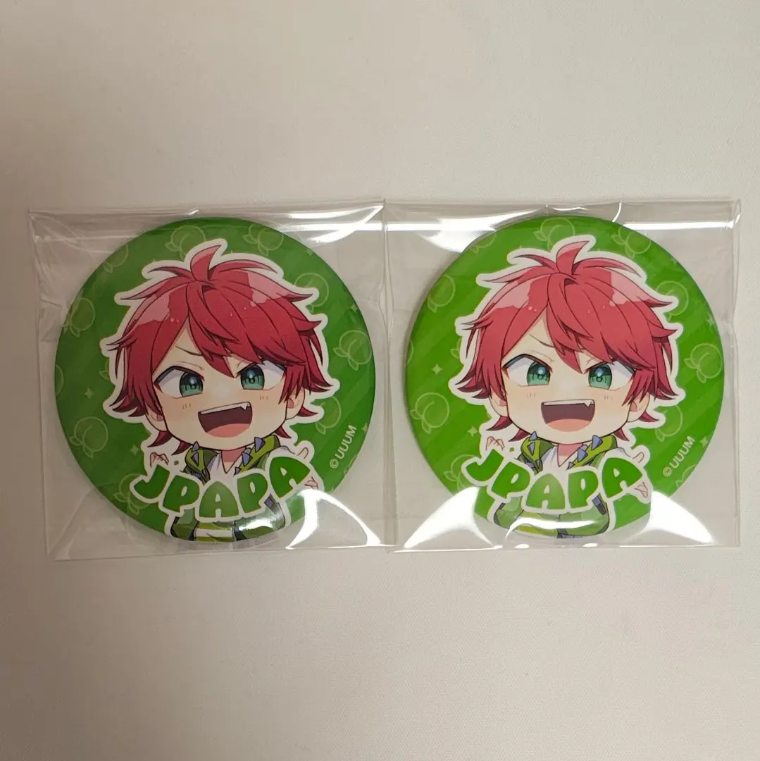 2026年最新】じゃぱぱ 缶バッジ 2023の人気アイテム - メルカリ