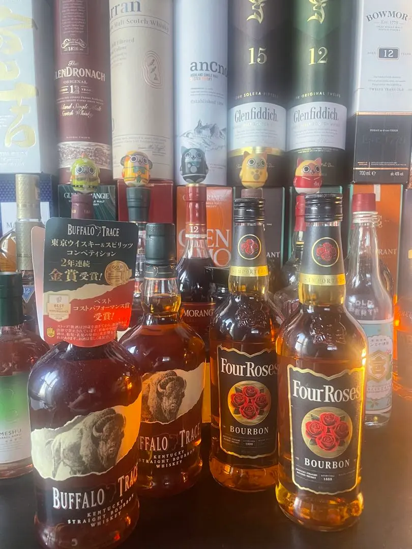 2026年最新】ウイスキー フォア ローゼスの人気アイテム - メルカリ