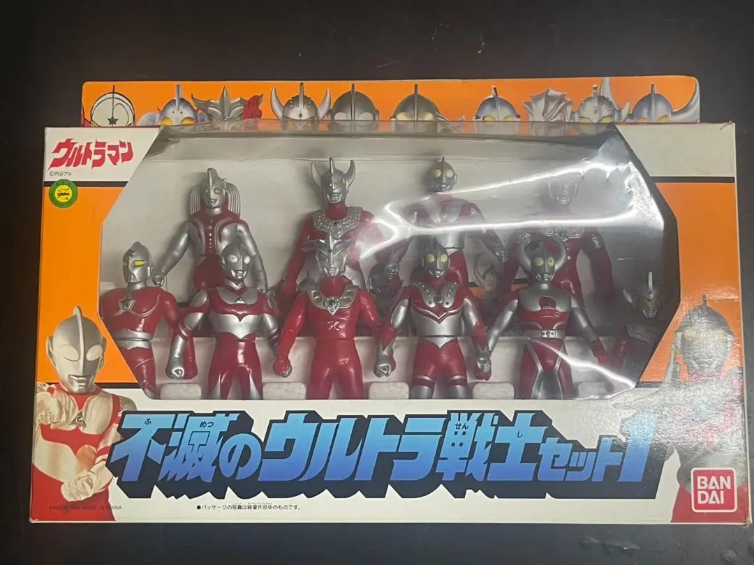 2026年最新】不滅のウルトラ戦士の人気アイテム - メルカリ