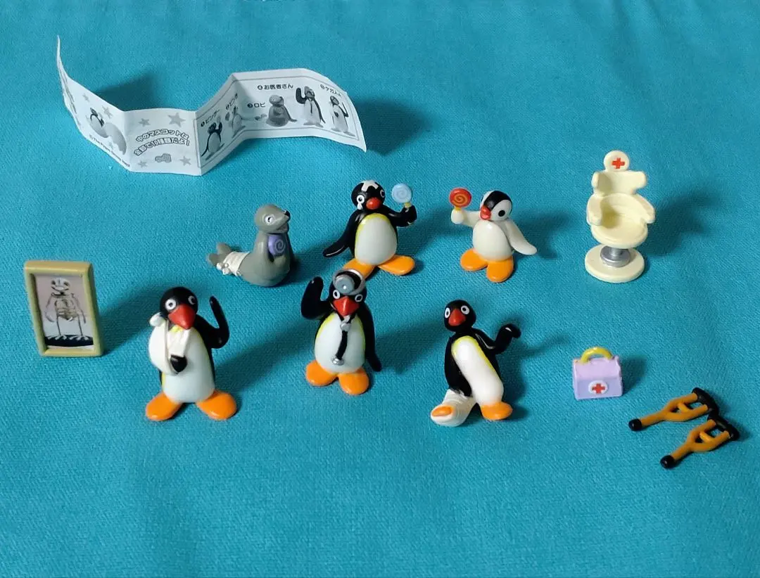 2026年最新】ピングーエッグ2の人気アイテム - メルカリ