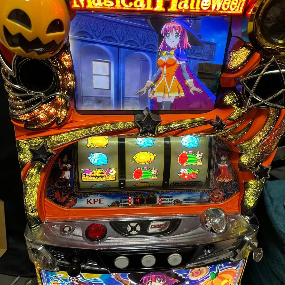 2026年最新】実機 マジカルハロウィン3の人気アイテム - メルカリ