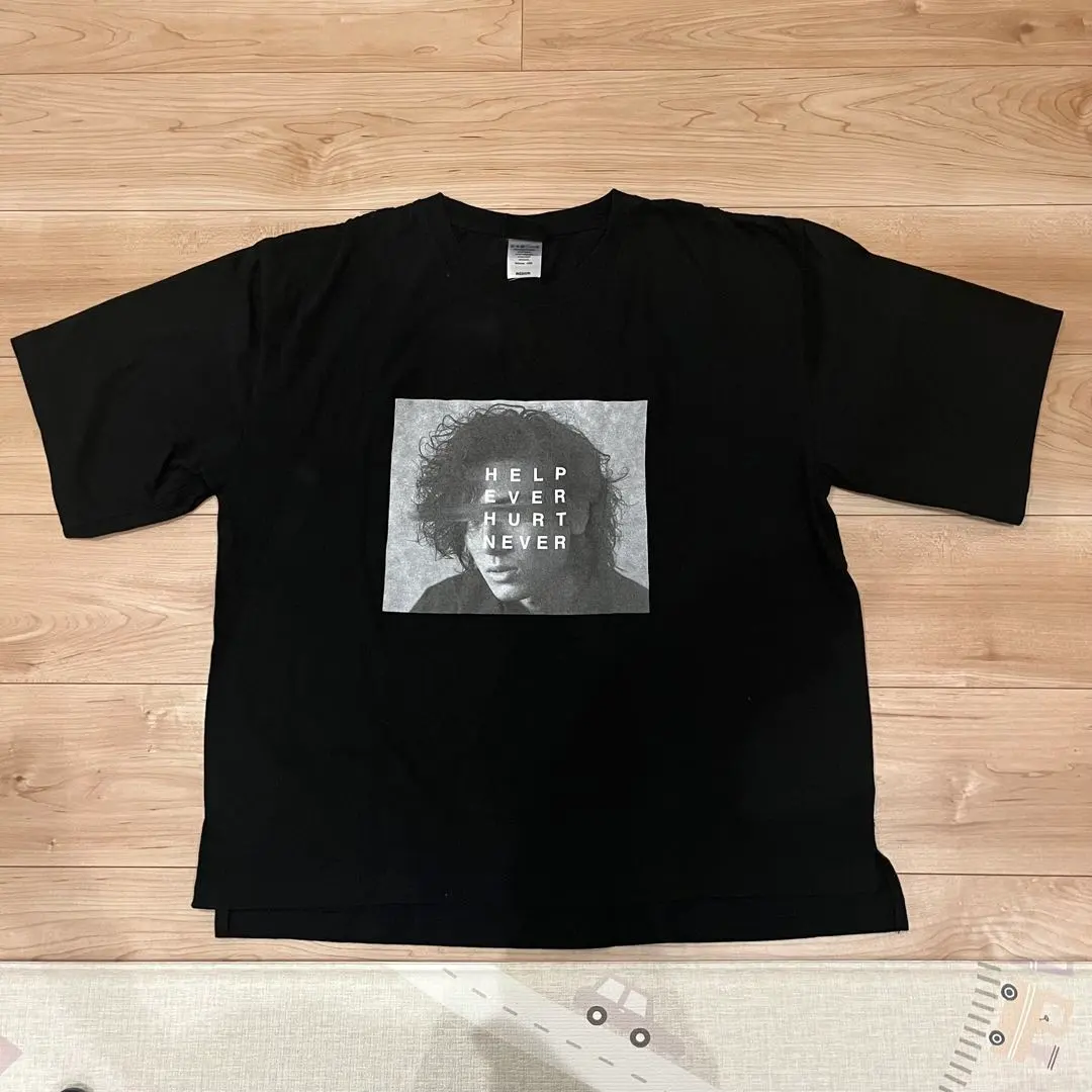 2026年最新】help ever hurt never tシャツの人気アイテム - メルカリ