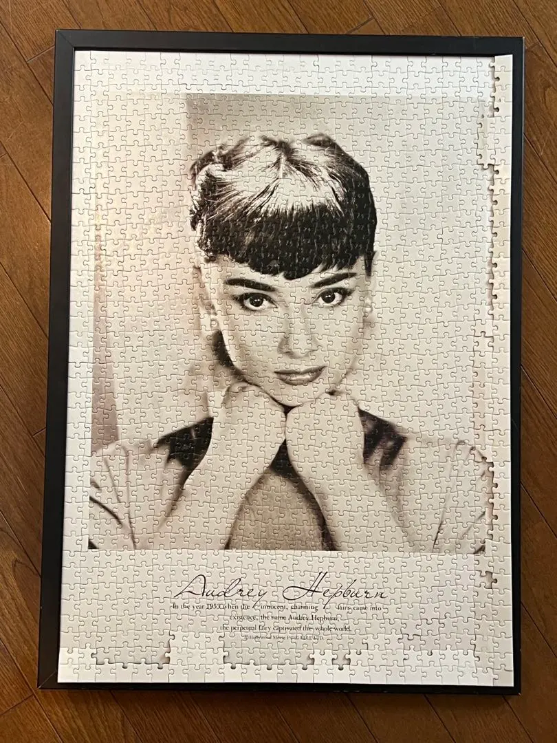 2026年最新】オードリーヘップバーン パズルの人気アイテム - メルカリ