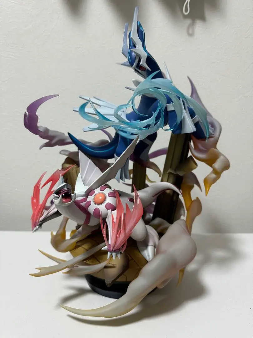 G.E.M.EXシリーズ ポケモン ディアルガ&パルキア