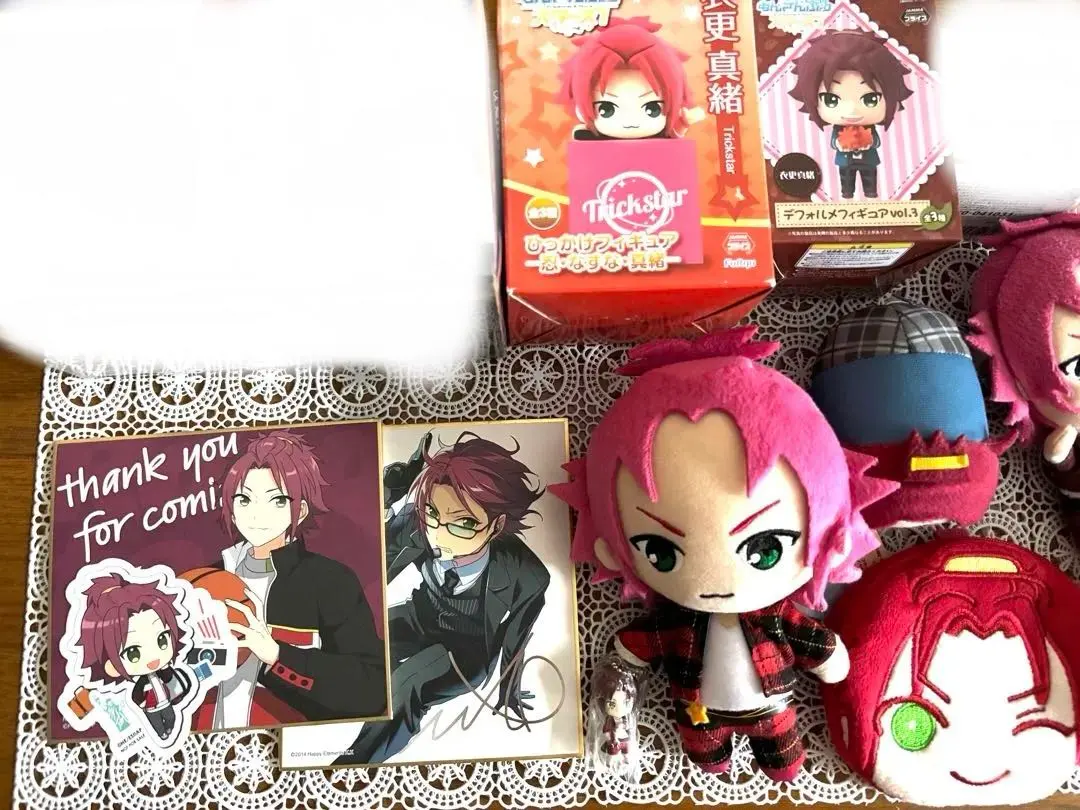 2026年最新】衣更真緒 シャッフル 缶バッジの人気アイテム - メルカリ