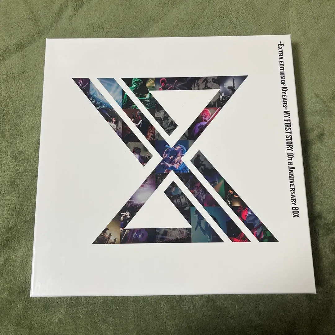 2026年最新】MY FIRST STORY 10th Anniversary BOXの人気アイテム