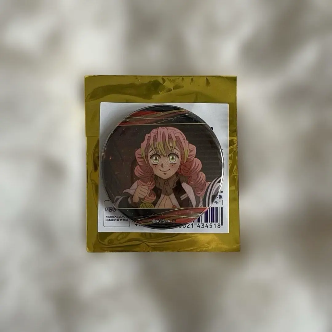 2026年最新】鬼滅の刃 推し隊士バッジコレクション/甘露寺 蜜璃の人気