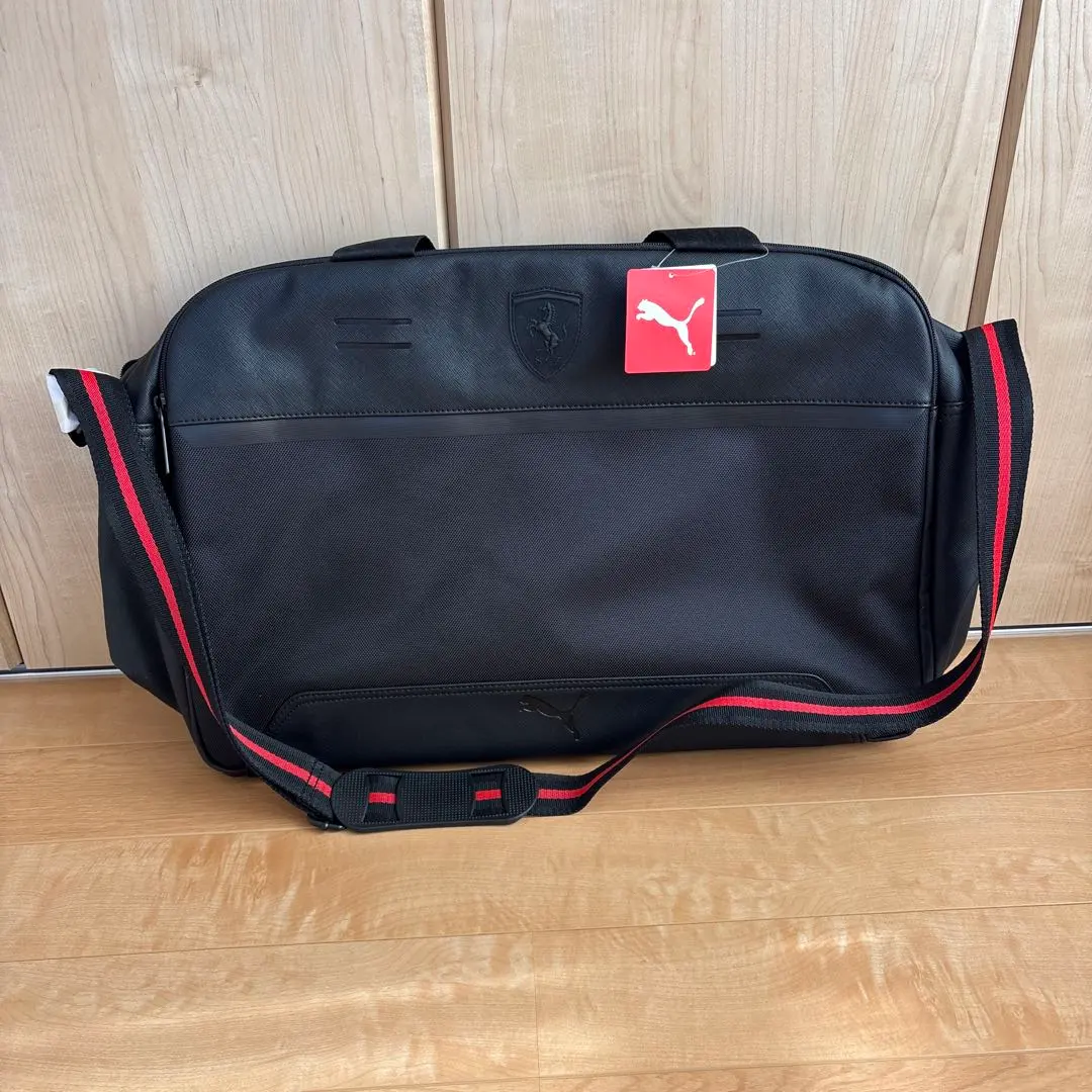 2026年最新】フェラーリ プーマ ボストンバッグの人気アイテム - メルカリ