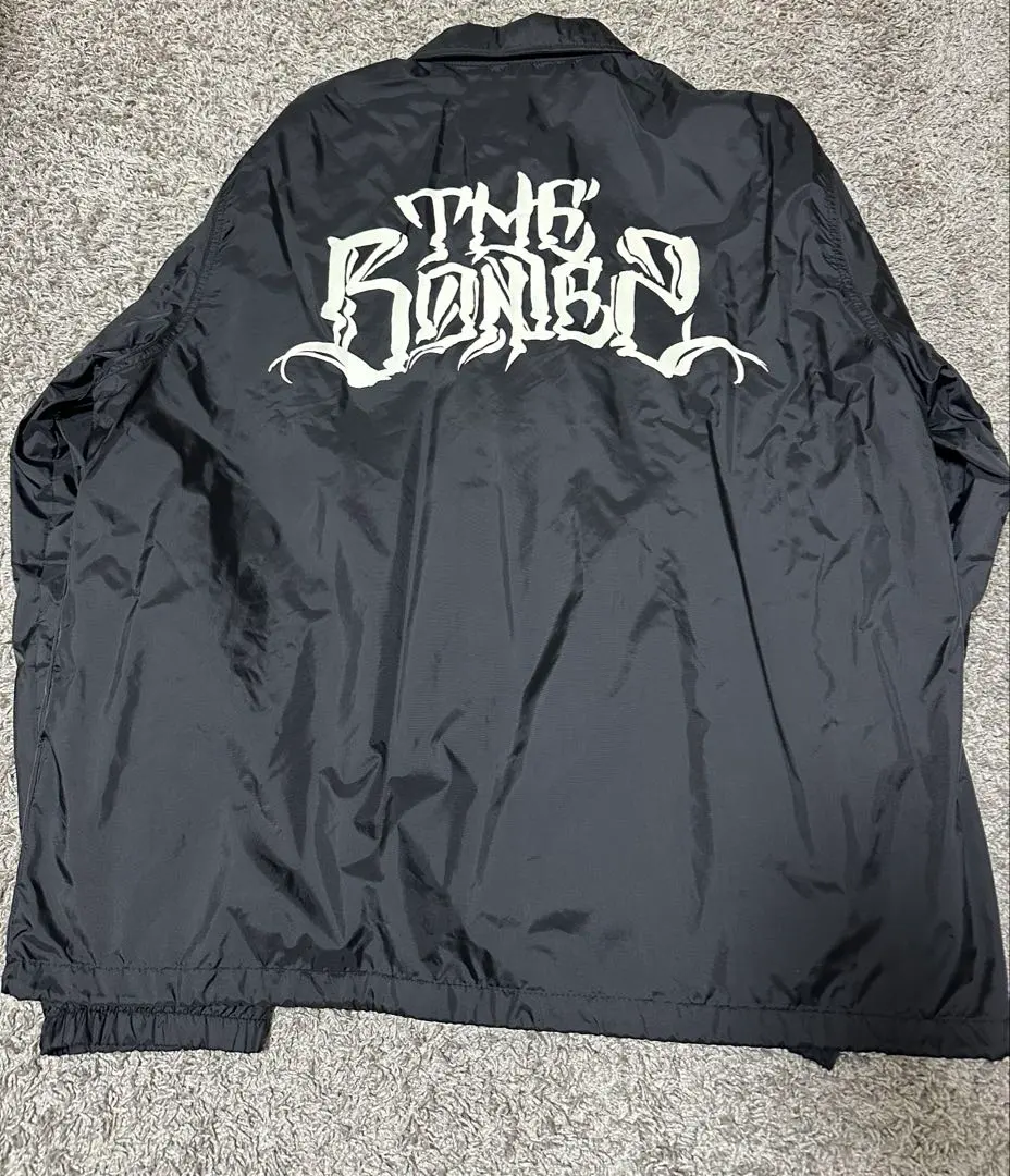 2026年最新】the bonez コーチジャケットの人気アイテム - メルカリ