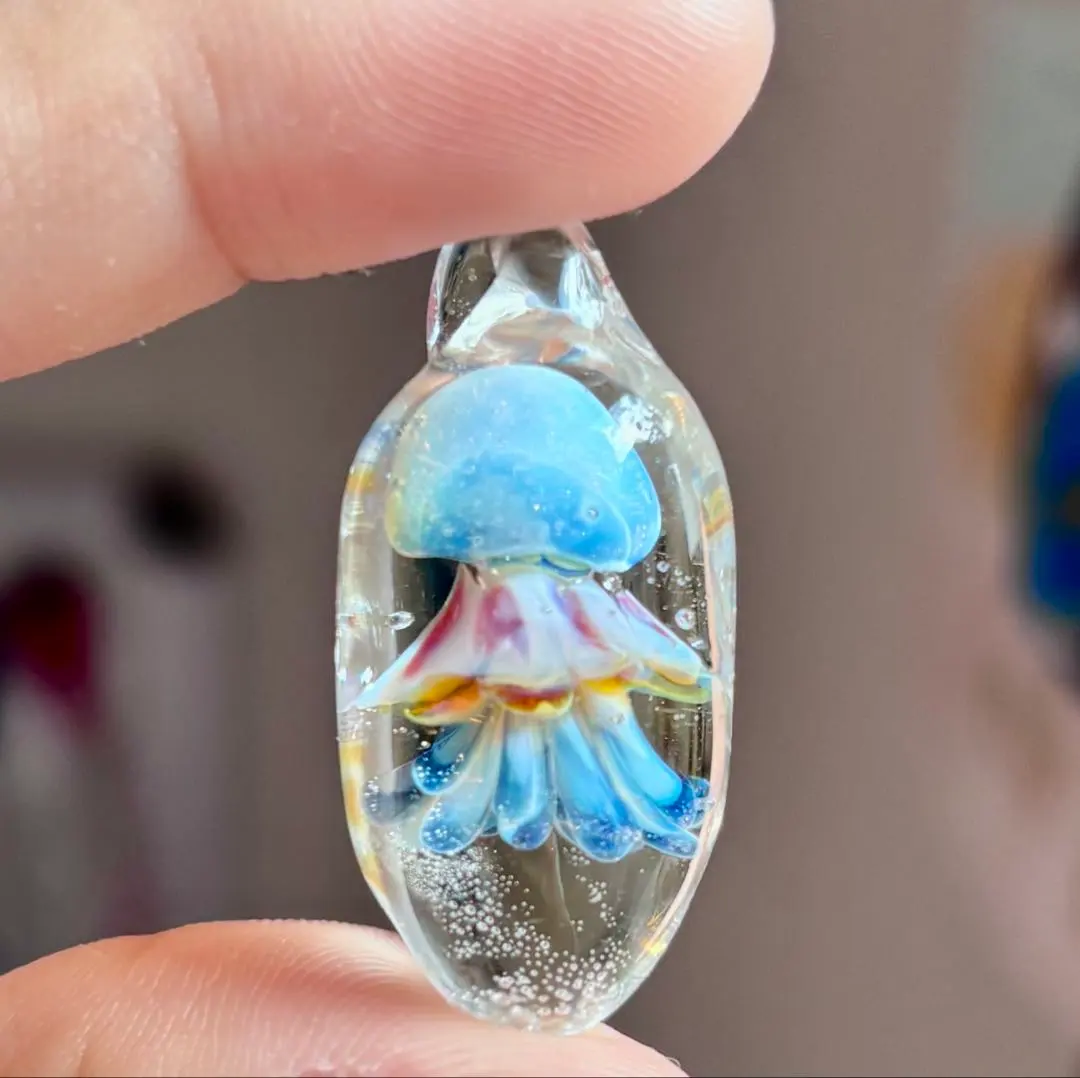 2026年最新】ボロシリケイトガラス ペンダントの人気アイテム - メルカリ