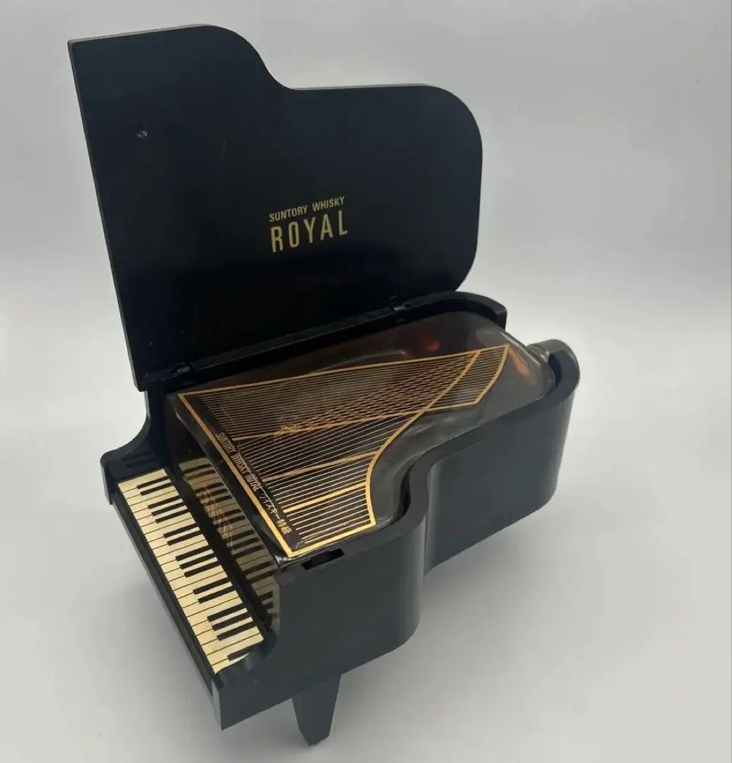 2026年最新】サントリー ローヤル ピアノ型ボトル ウイスキーの人気