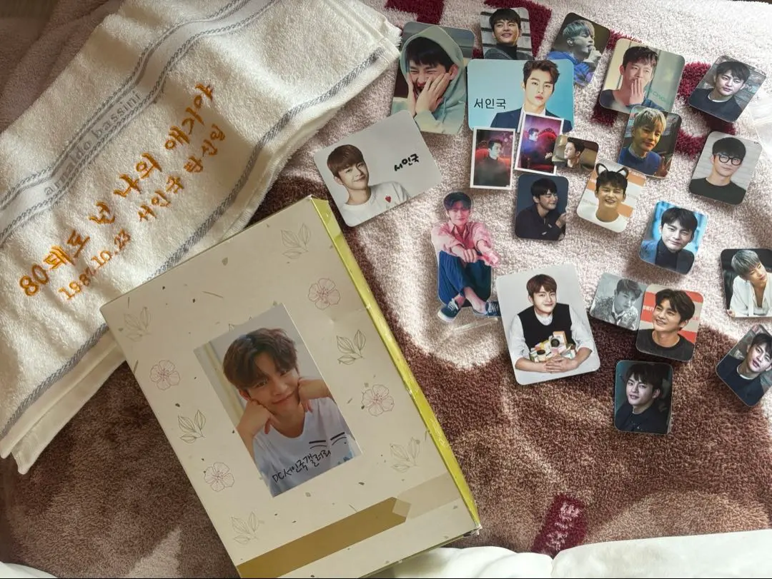 2026年最新】ソ・イングク チェキの人気アイテム - メルカリ