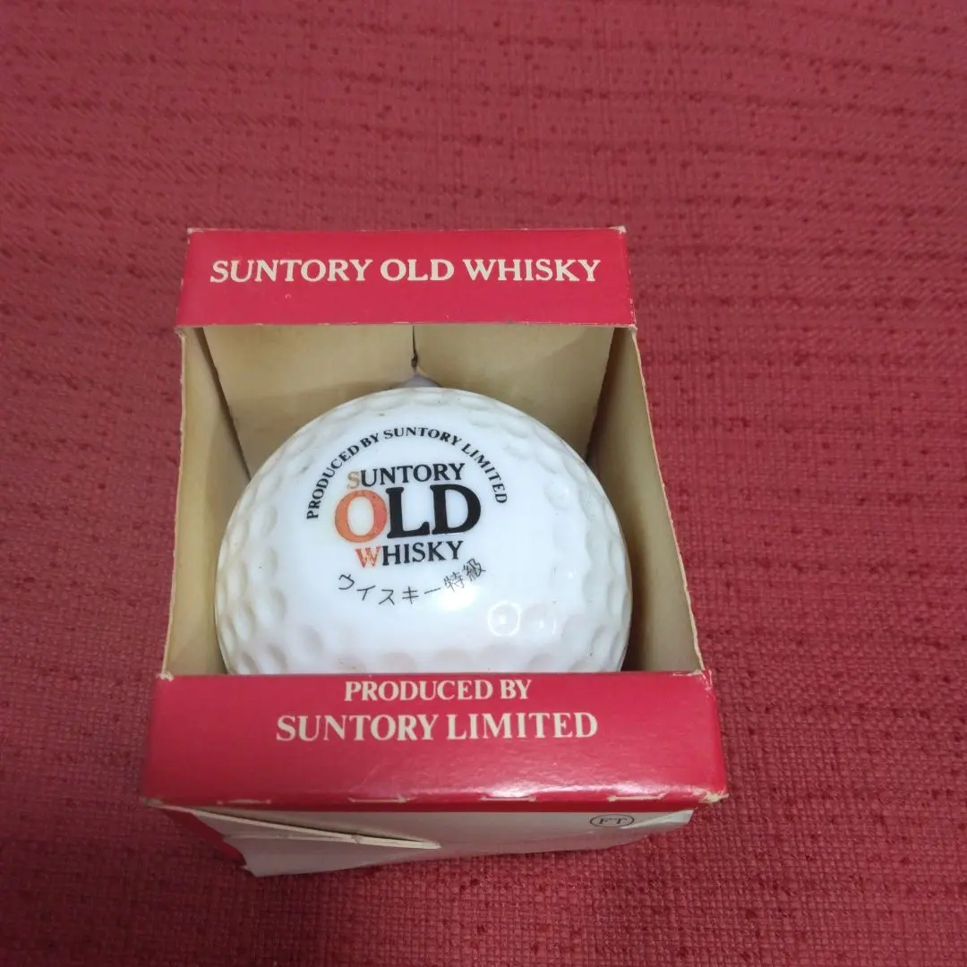 2026年最新】サントリーウイスキー ゴルフボールの人気アイテム - メルカリ