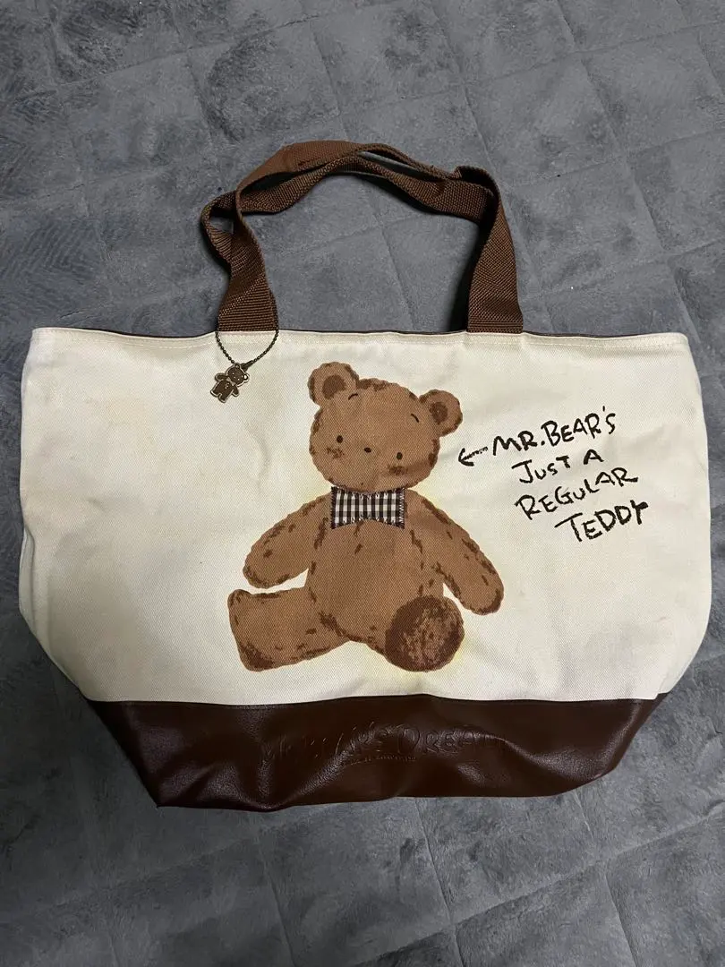 2026年最新】ミスターベアーズドリーム バッグの人気アイテム - メルカリ