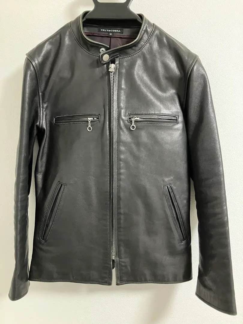2026年最新】Celt and Cobra レザージャケット・ライダースの人気