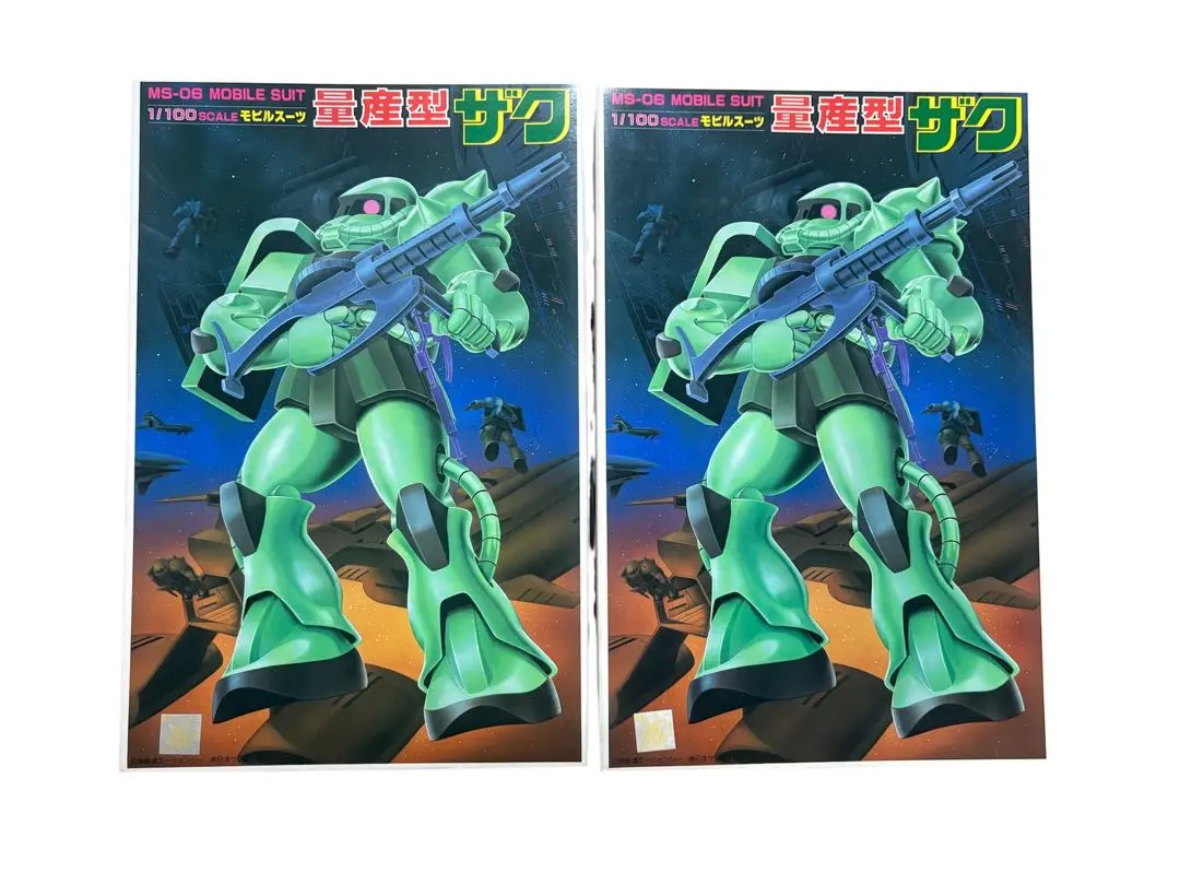 2026年最新】MG 1/100 旧ザクの人気アイテム - メルカリ