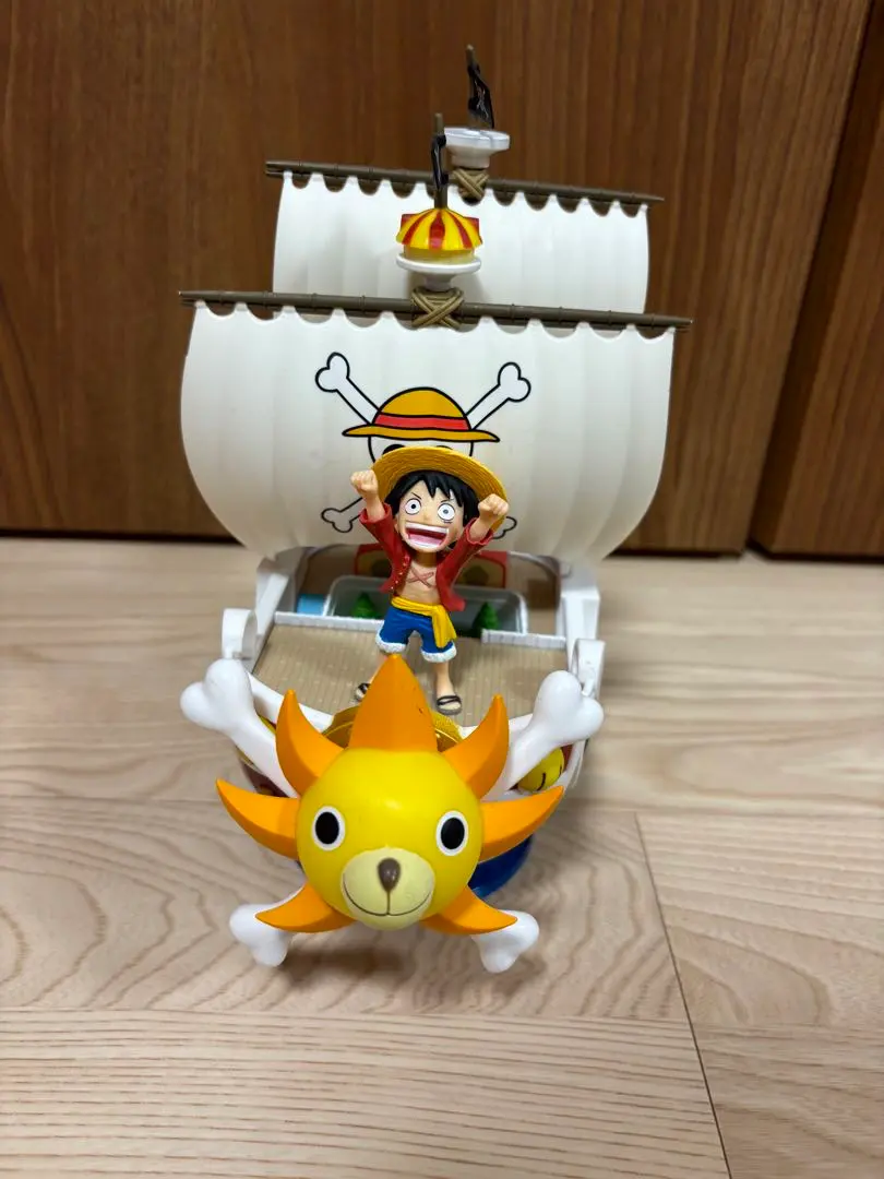 2026年最新】サウザンドサニー号 ワーコレの人気アイテム - メルカリ