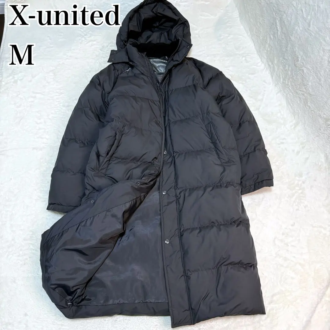 2026年最新】X-united ベンチコートの人気アイテム - メルカリ