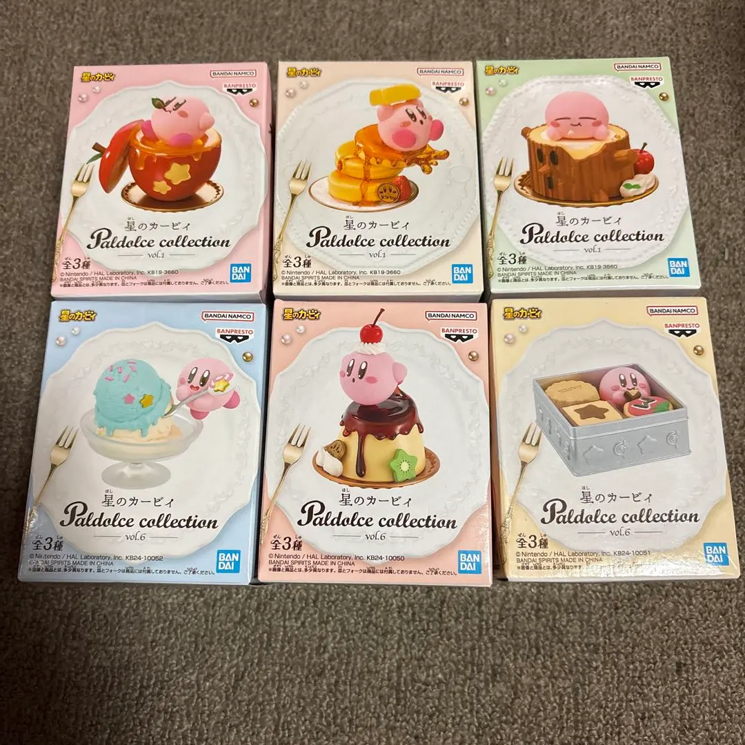 2026年最新】パルドルチェ カービィの人気アイテム - メルカリ