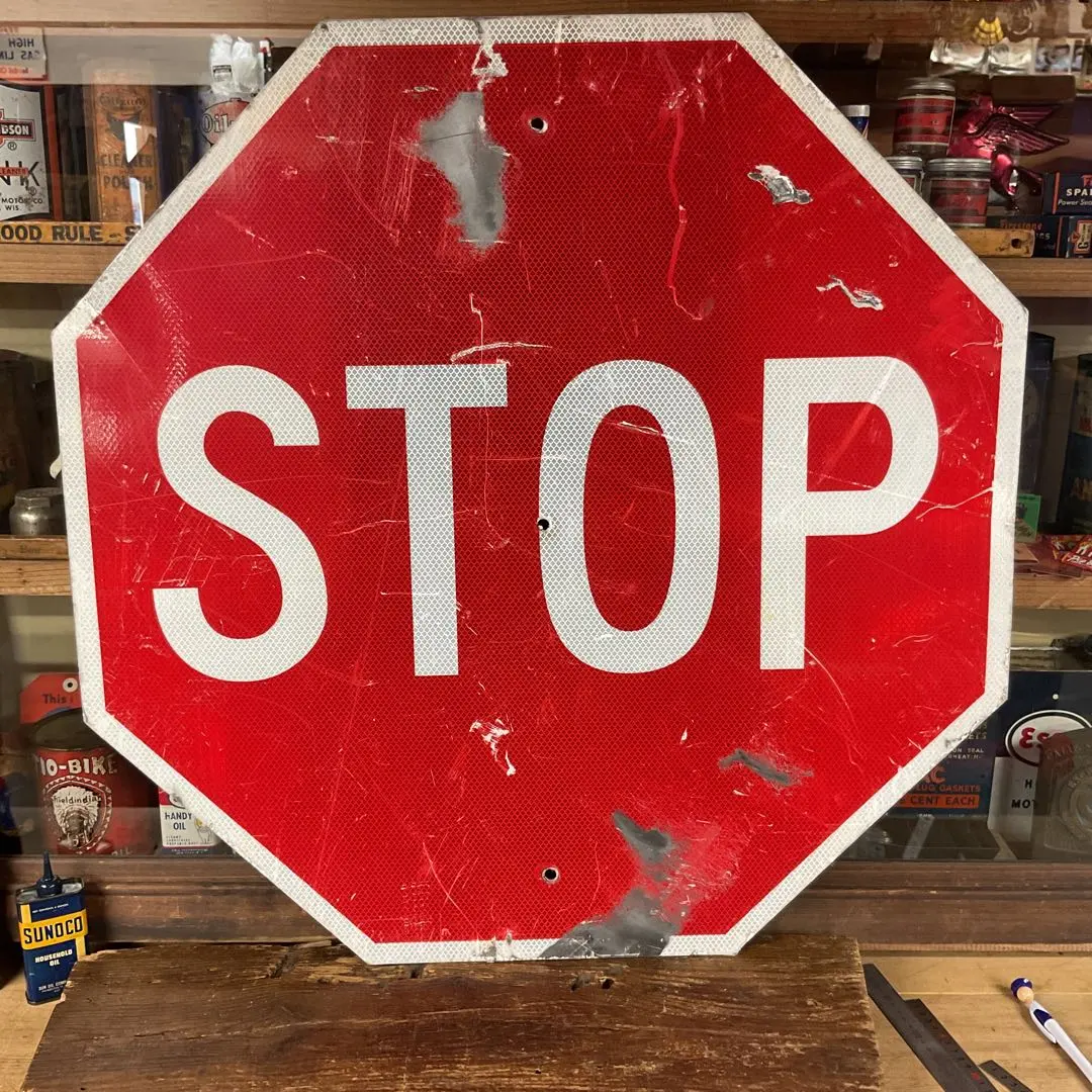 2026年最新】アメリカ 標識 stopの人気アイテム - メルカリ