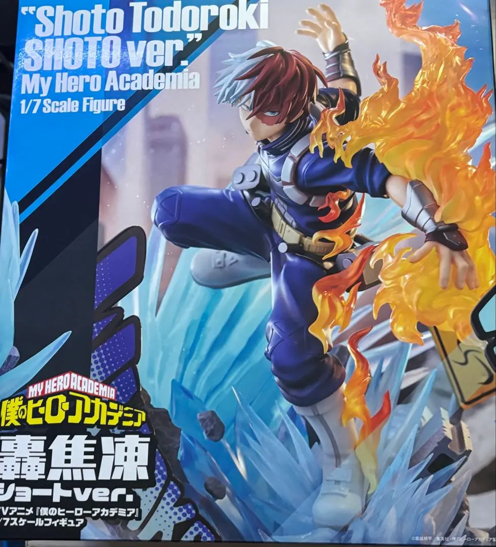 2026年最新】1/7スケールフィギュア 轟焦凍 ショートVer.の人気