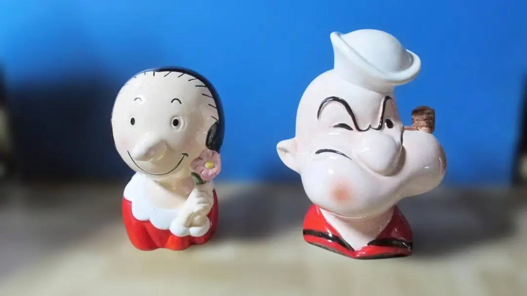 2026年最新】ポパイ 貯金箱の人気アイテム - メルカリ