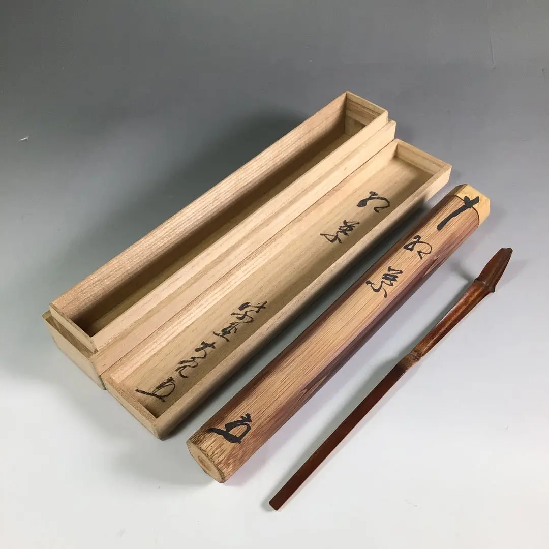 2026年最新】立花大亀 茶杓の人気アイテム - メルカリ