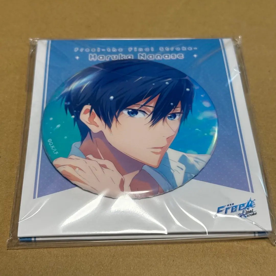 2026年最新】タイトル：free! ピンズ・ピンバッジ・缶バッジの人気