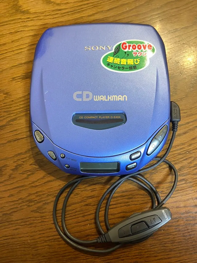 2026年最新】SONY D-E404の人気アイテム - メルカリ