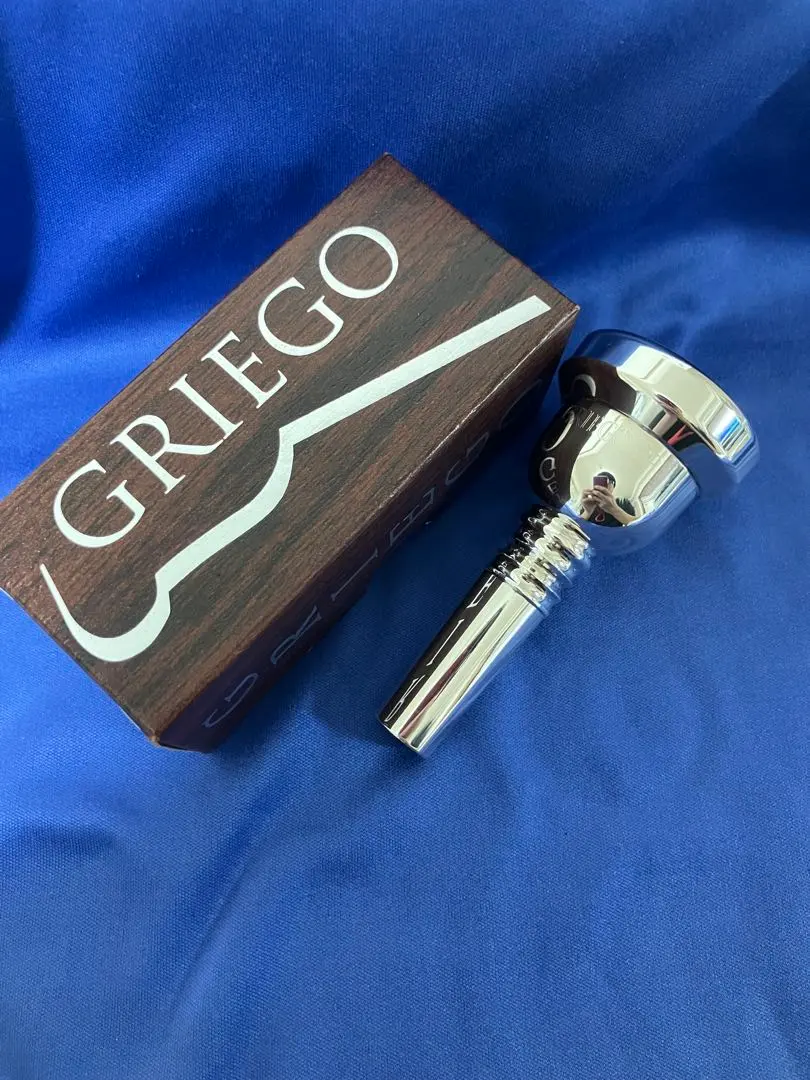 2026年最新】トロンボーン マウスピース griegoの人気アイテム - メルカリ