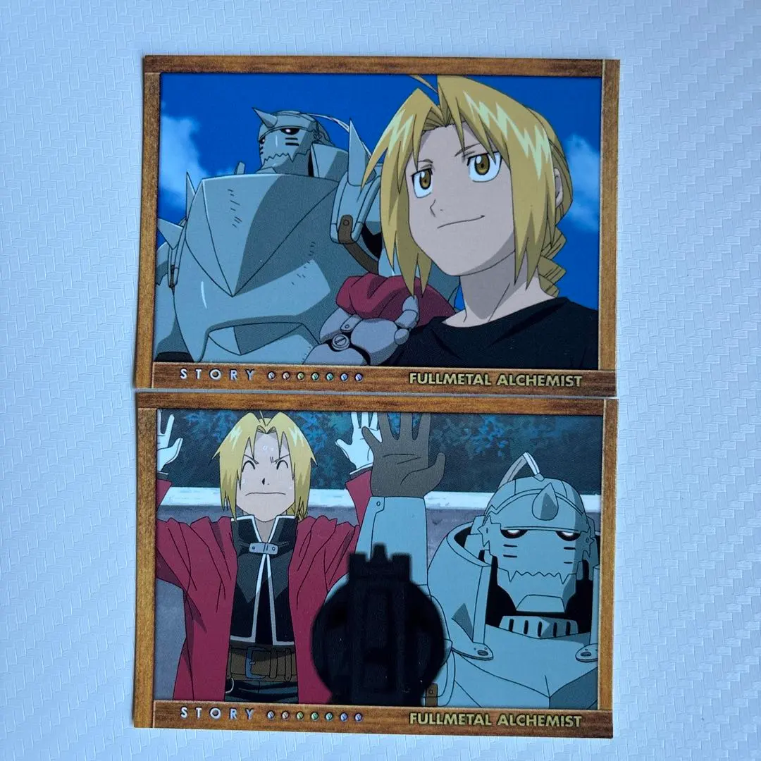 2026年最新】鋼の錬金術師 エドワード＆アルフォンス エルリック兄弟