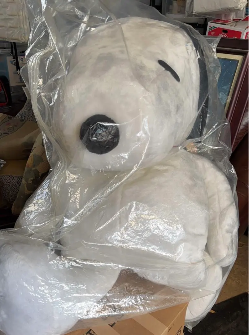 2026年最新】巨大 ぬいぐるみ スヌーピーの人気アイテム - メルカリ