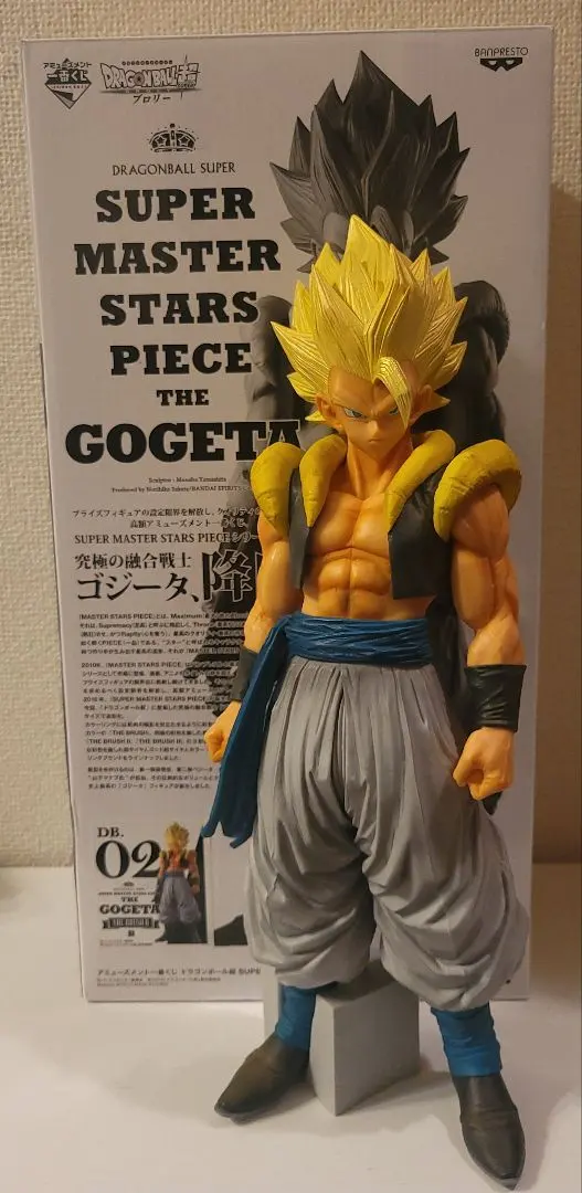 2026年最新】SMSPゴジータ 02の人気アイテム - メルカリ