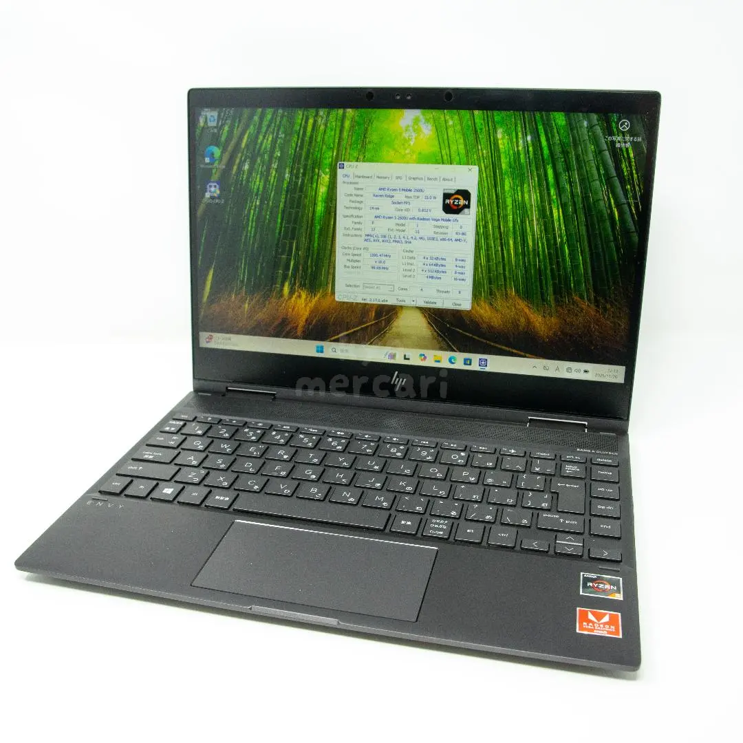 2026年最新】hp envy x360 convertible 13の人気アイテム - メルカリ